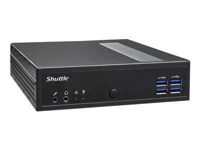 SHUTTLE DL3000XA, Personal Computer (PC) Consumer & XPC DL3000XA (BILD6)