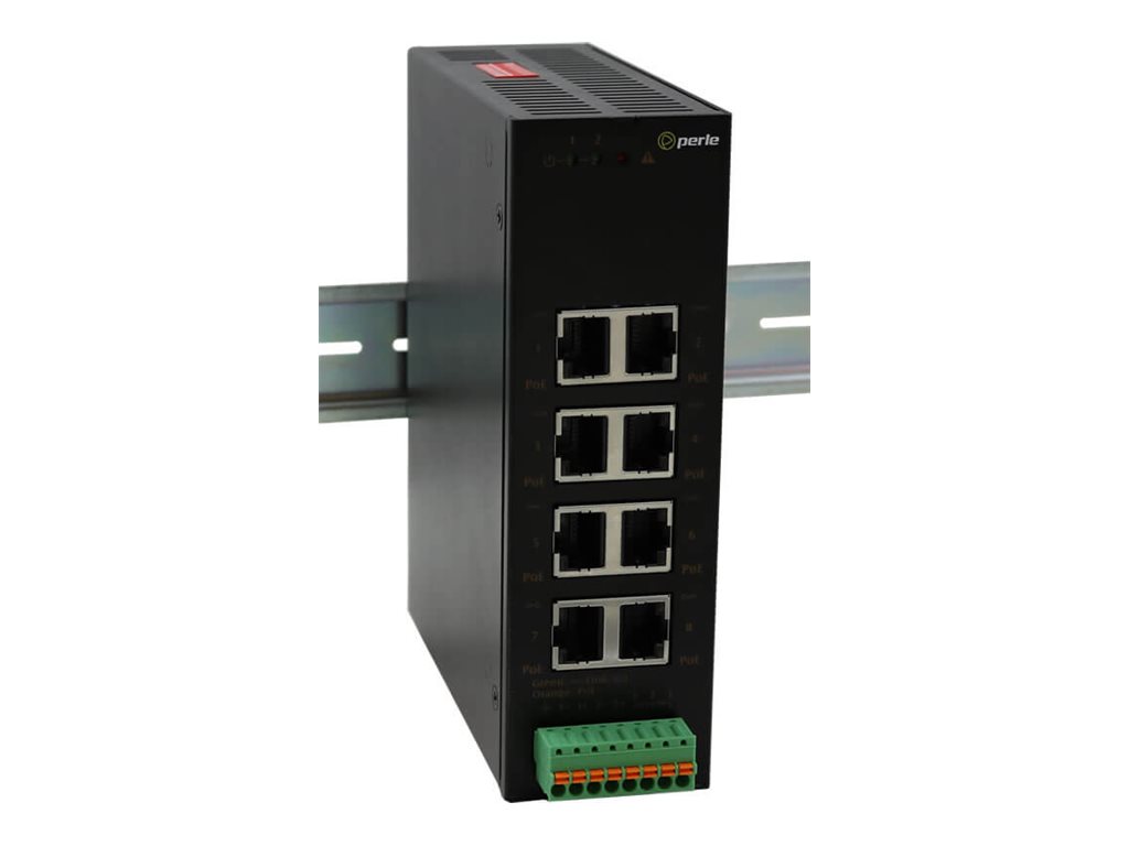 Perle IDS-108HP - Switch