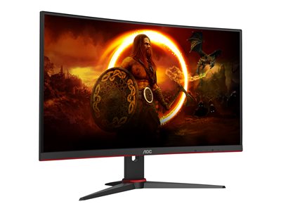 AOC C27G2E/BK 68,58cm VAFHD 165Hz 4ms - C27G2E/BK