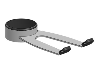 SpacePole Essentials Universal Hand Scanner Mount with Lockring 