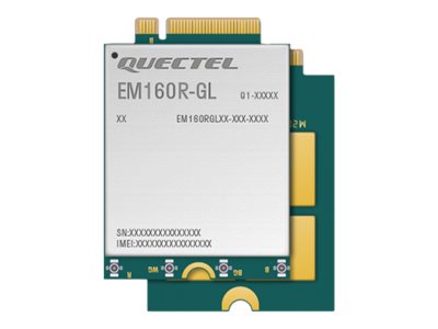Quectel EM160R-GL - Wireless cellular modem