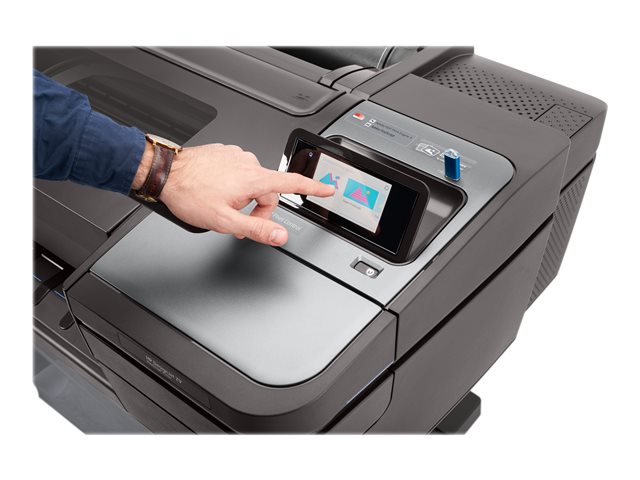 HP DesignJet Z9+ 24-in PS Printer W3Z71A#B19