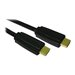 Cables Direct High Speed HDMI with Ethernet Cable 