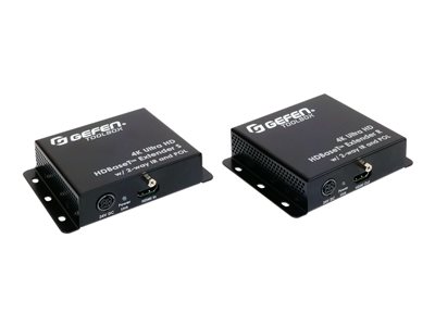 4K ULTRA HD HDBASET EXTENDER OVER ONE CAT 4K ULTRA HD HDBASET