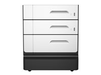 HP Paper Tray and Stand - media tray - 1000 sheets
