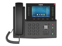 Fanvil X7C VoIP-telefon Sort