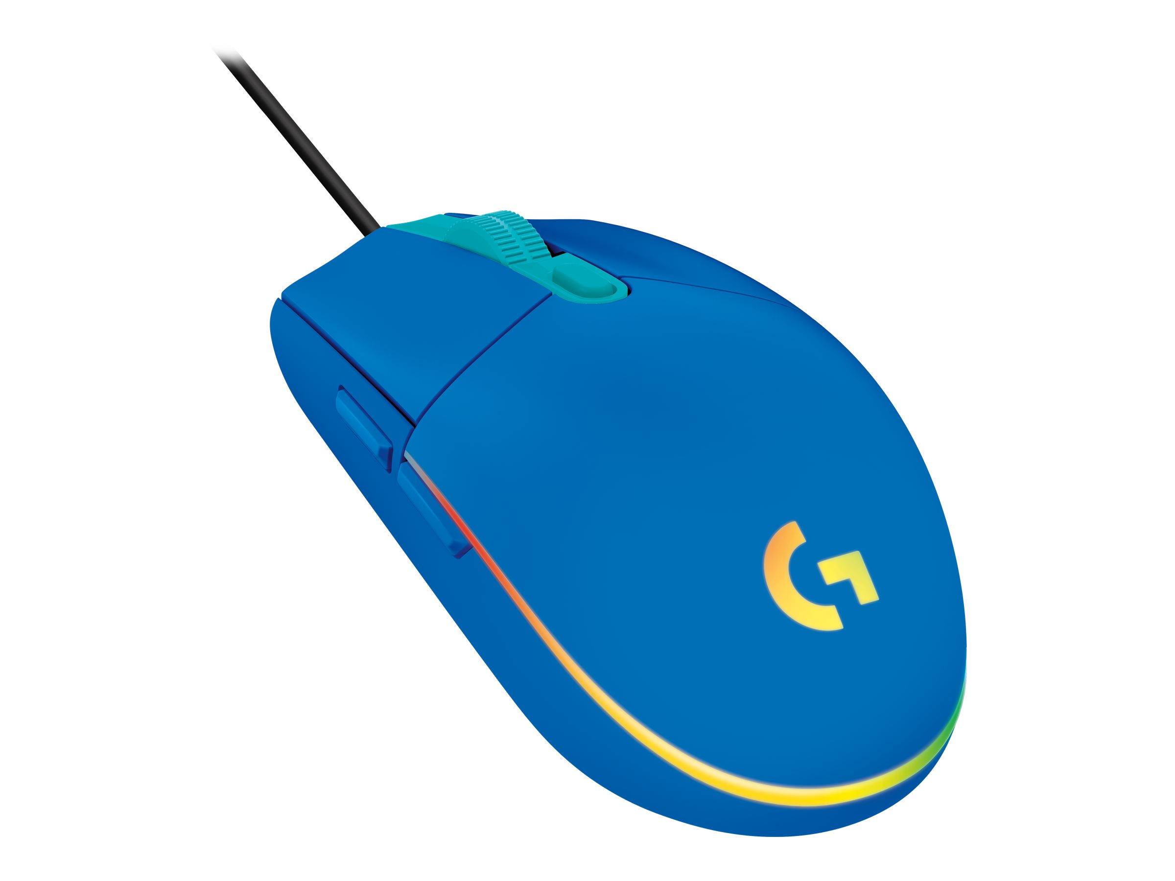 sladre desinficere båd Logitech Gaming Mouse G203 LIGHTSYNC | www.shi.com