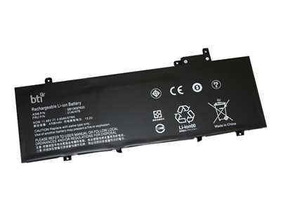 BTI - Notebook battery (equivalent to: Lenovo 01AV479)