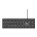 PORT DESIGNS Office Keyboard Exec UK
