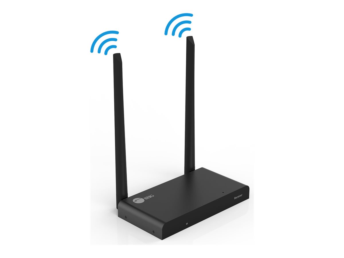 SIIG - Video/audio/infrared extender