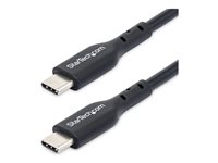 StarTech.com USB2CC1MNC2PK USB-C to USB-C 1m Sort