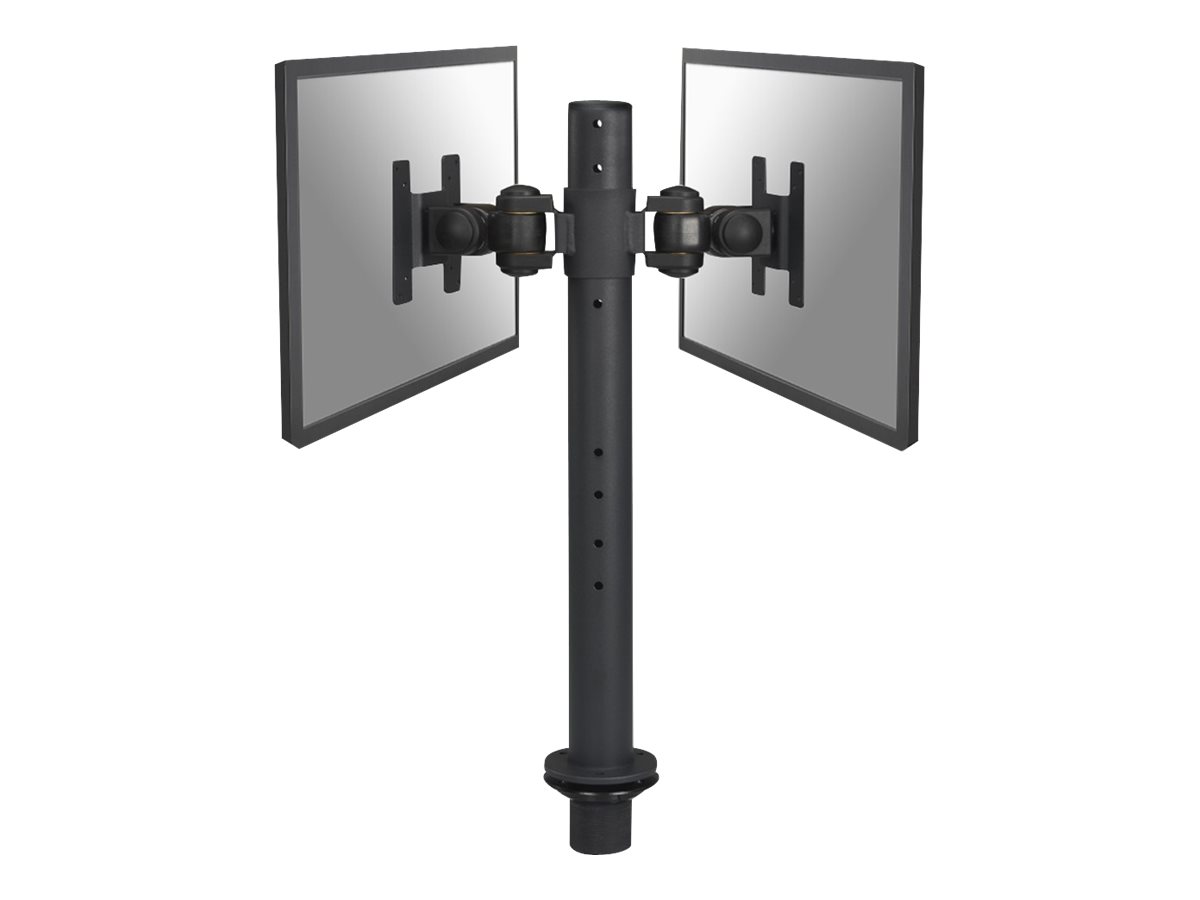 NEOMOUNTS Desk Mount 10-24p Black