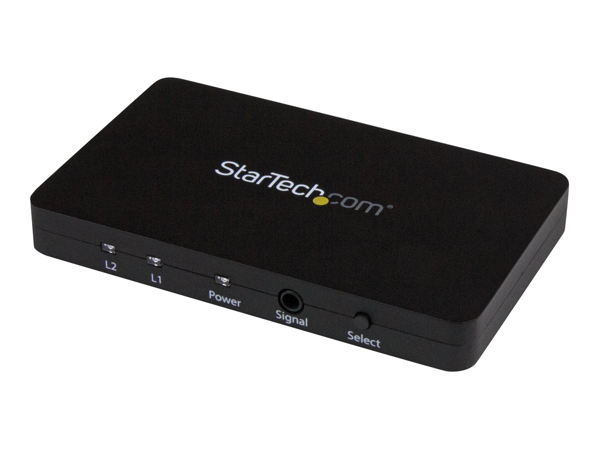 2-Port HDMI automatic video...