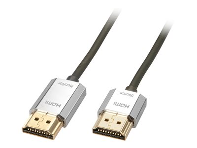 Lindy 41675, HDMI-Kabel, LINDY HDMI High Speed Kabel A/A 41675 (BILD1)
