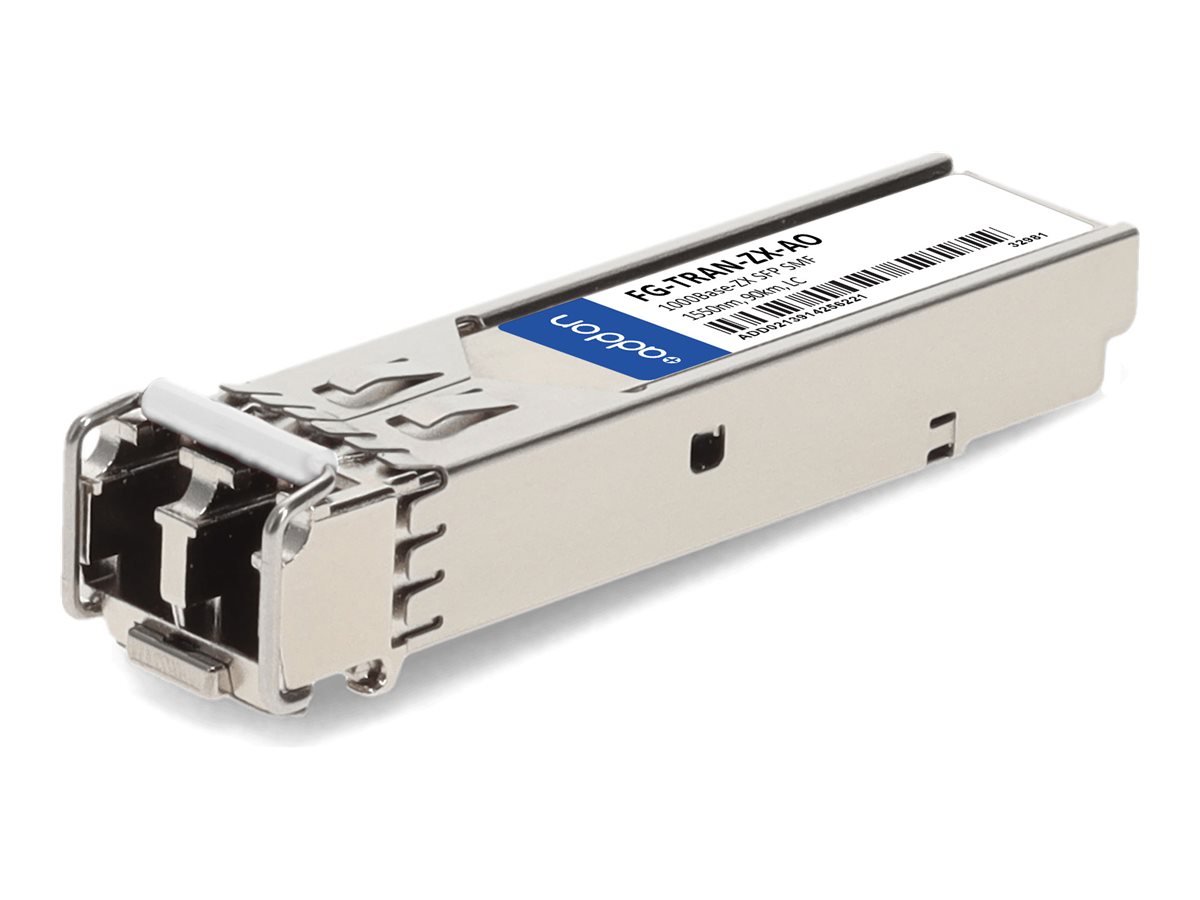 【i】 AddOn - SFP (mini-GBIC) transceiver module (equivalent to