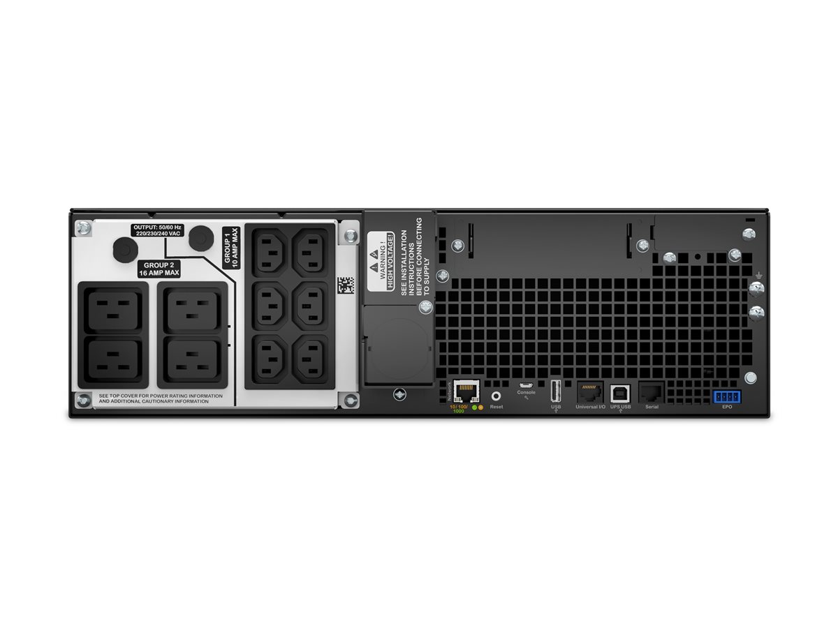 APC Smart-UPS SRT 5000VA RM 230V