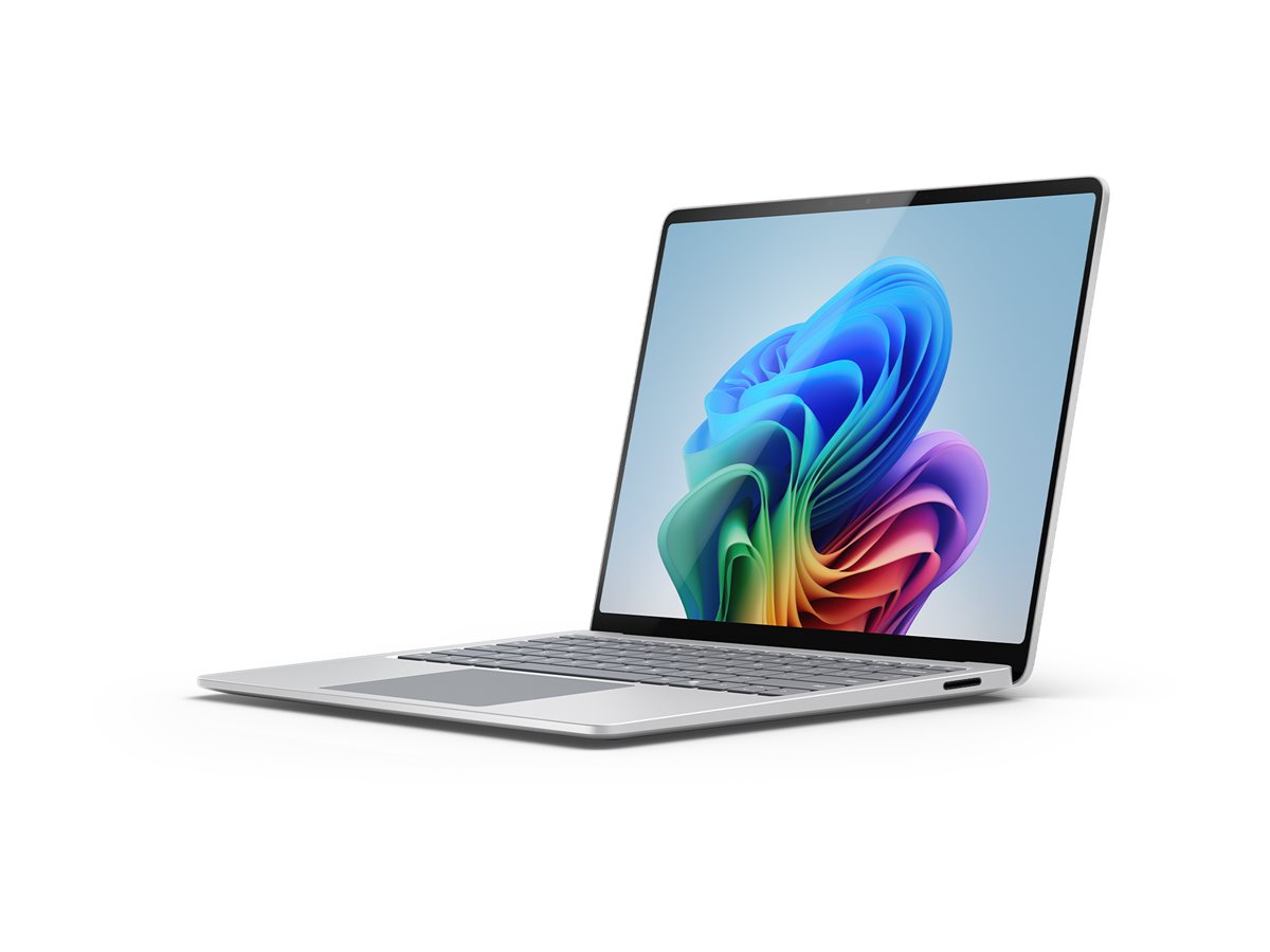 Microsoft Surface Laptop Copilot Pc For Business 7th Edition Ai Ready 138 Qualcomm Snapdragon X Elite X1e 80 100 16 Gb Ram 512 Gb Ssd