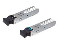 PLANET MGB-Series MGB-SX2 SFP (mini-GBIC) transceiver modul Gigabit Ethernet