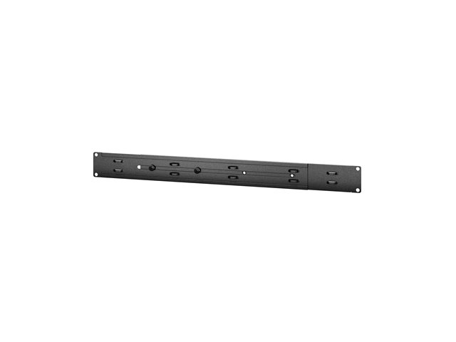 APC Easy Rack Cable Manager in Depth 1U