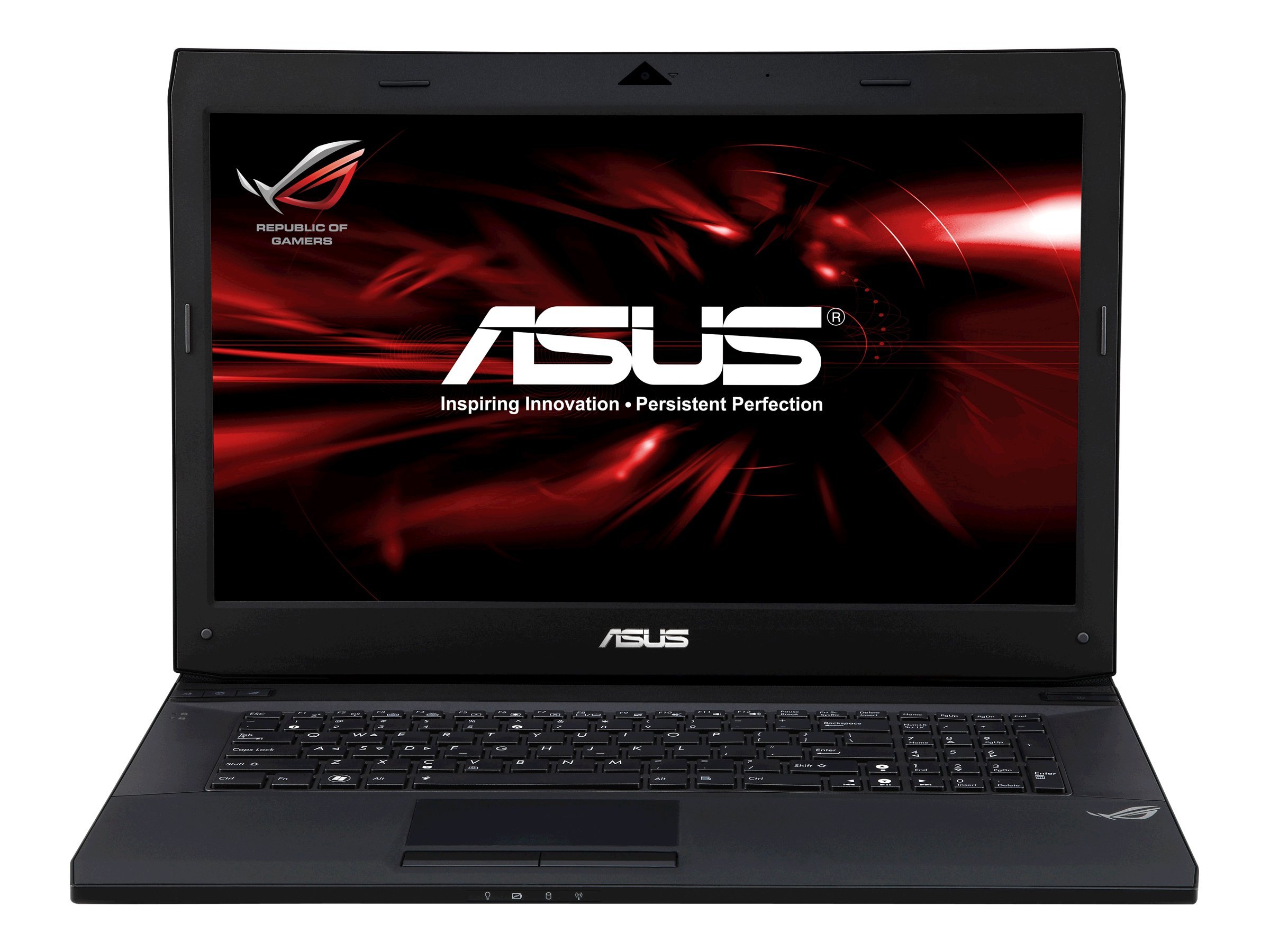 Profit gen Opdater ASUS G73SW (A1) - full specs, details and review