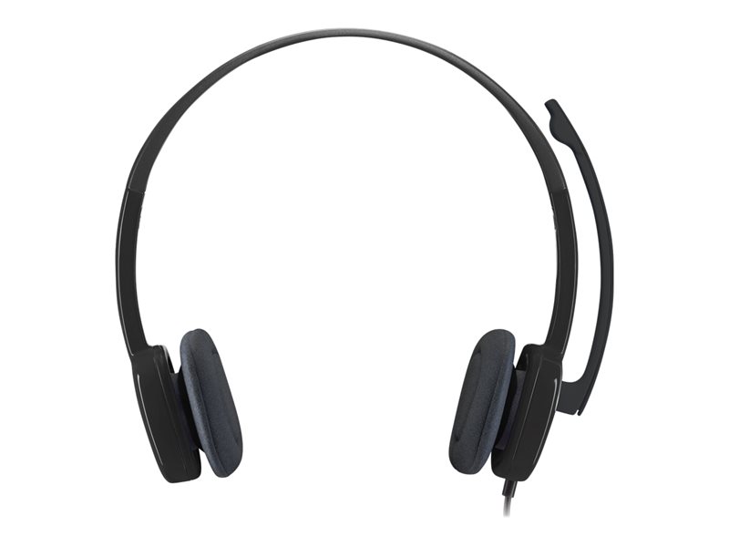 LOGI TECH H151 Stereo Headset