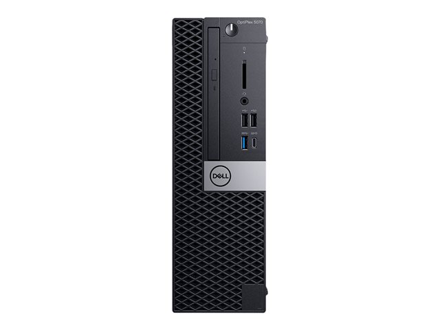 Dell OptiPlex 5070 - SFF - Core i5 9500 3 GHz - 8 GB - SSD 256 GB