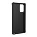 UAG Rugged Case for Samsung Galaxy Note20 Ultra 5G - Image 2: Left-angle