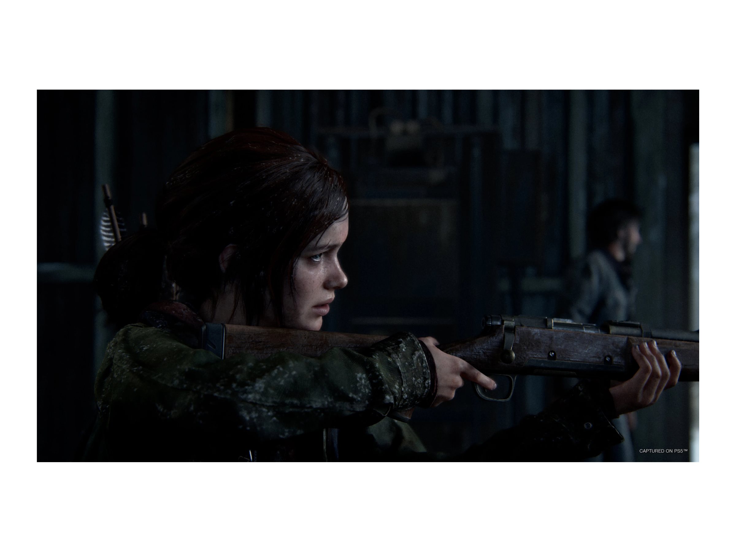 PS5 The Last of Us Part I