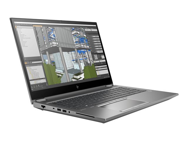 HP ZBook Fury 15 G7 Mobile Workstation - 15.6