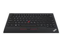 Lenovo ThinkPad TrackPoint  II Tastatur Saks Trådløs USA/Europa