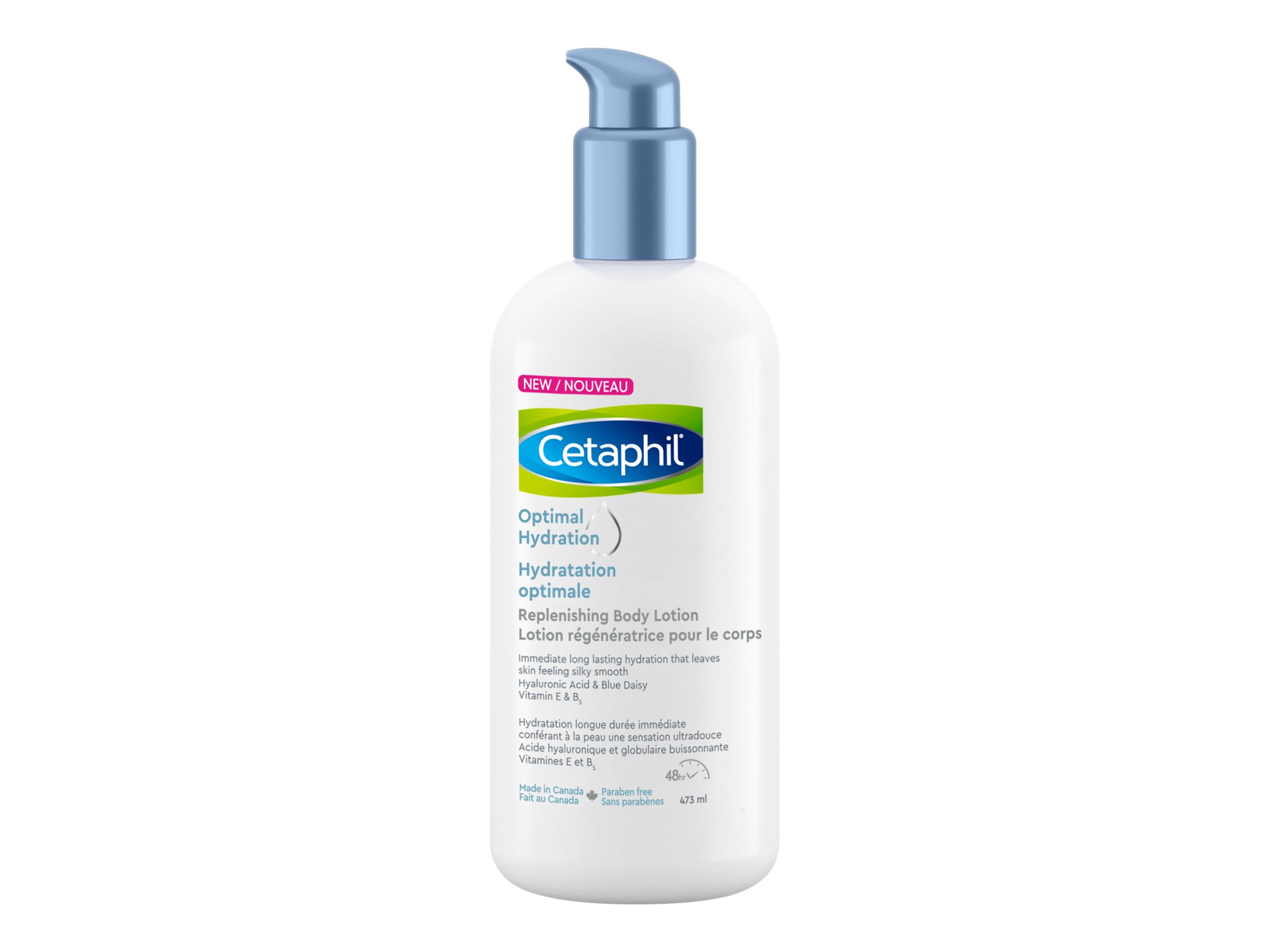 Cetaphil Optimal Hydration Replenishing Body Lotion - 473ml