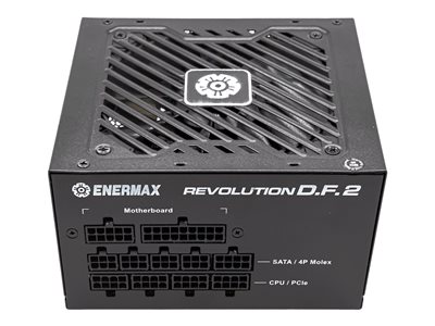 ENERMAX REVOLUTION D.F. 2 850W, ENERMAX ERS850EWT  (BILD6)