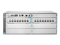 HPE Aruba 5406R 16-port SFP (No PSU) v3 zl2 Switch 16-porte 10 Gigabit