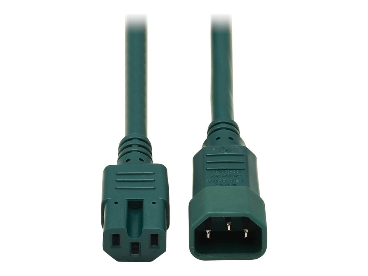 Eaton Tripp Lite Series Power Cord C14 to C15