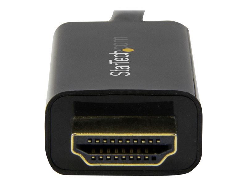 Adaptateur multiple mini DisplayPort Mâle vers DVI + VGA + HDMI 0,20 m  blanc - DisplayPort - Garantie 3 ans LDLC