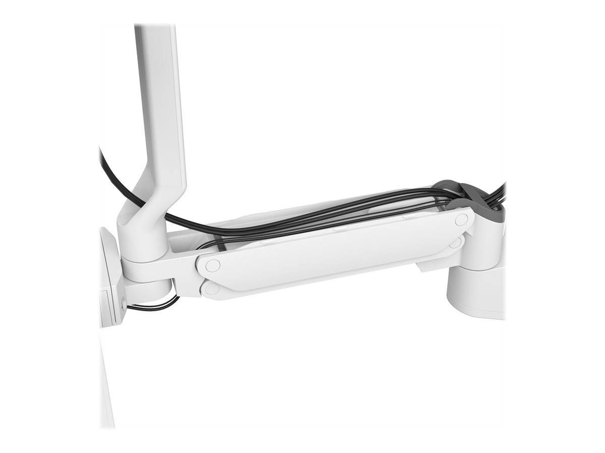 Ergotron CareFit Combo System montážní sada - modulární - pro LCD displej / klávesnice / myš - bílá – foto 3