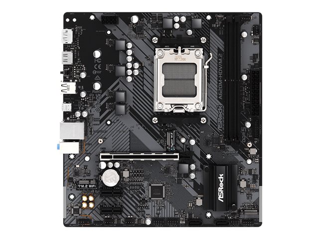 ASROCK A620M-HDV/M.2 AM5 2xDDR5 PCIe x16