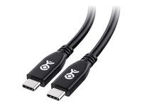 Cable Matters USB cable 24 pin USB-C (M) to 24 pin USB-C (M) 