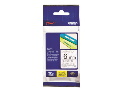 Brother TZe-111 - Standard adhesive