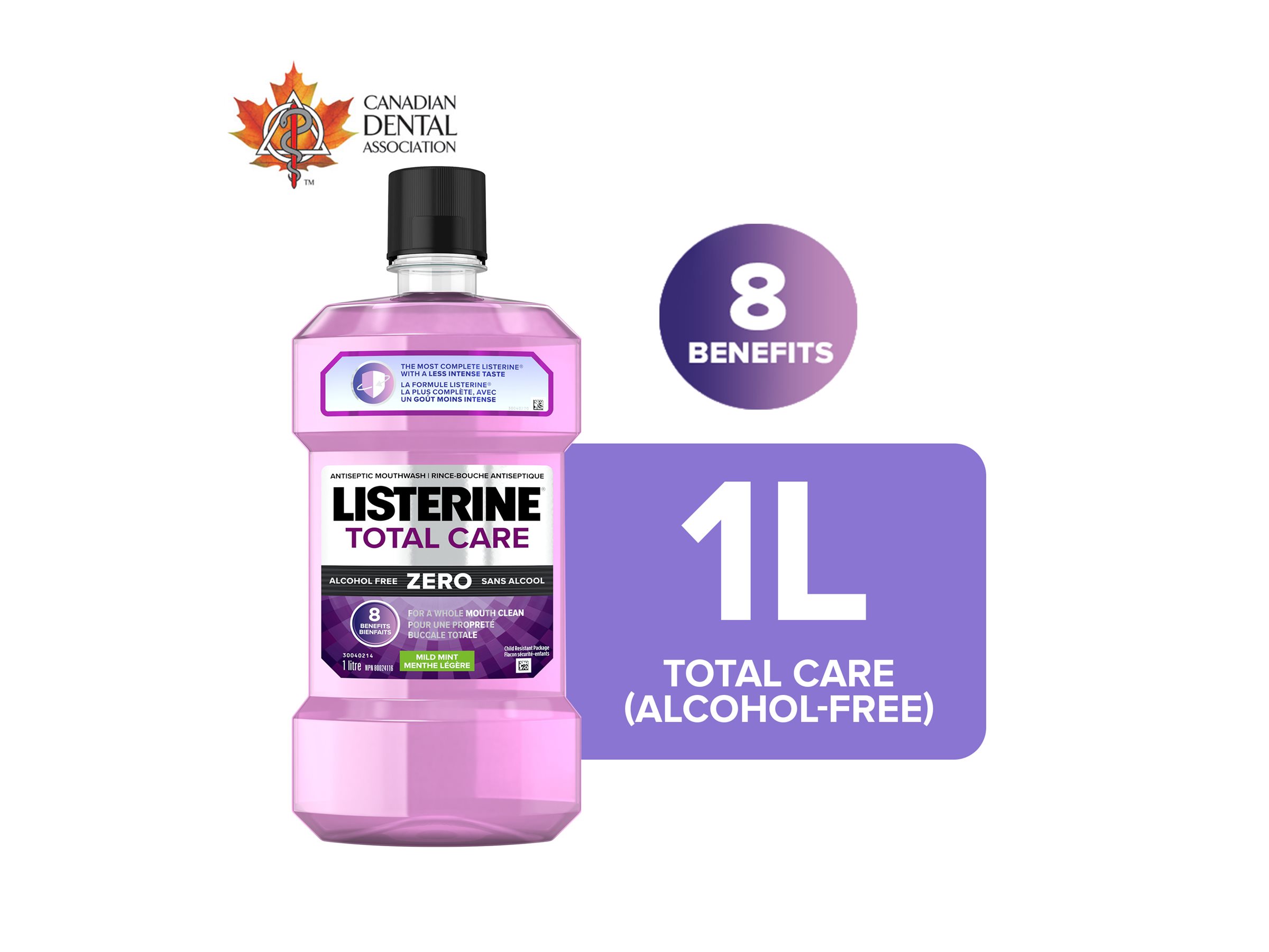 listerine