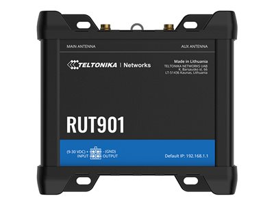 TELTONIKA NETWORKS RUT901 DUAL SIMRouter