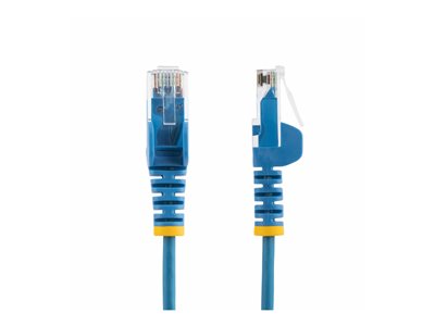 STARTECH 15m Dunnes CAT6 Kabel Blau