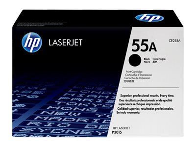 HP LASERJET CE255A CARTOUCHE NO