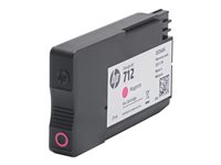 HP 712 29-ml Magenta DesignJet