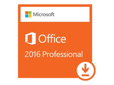 Lenovo Microsoft Office Professional 2016