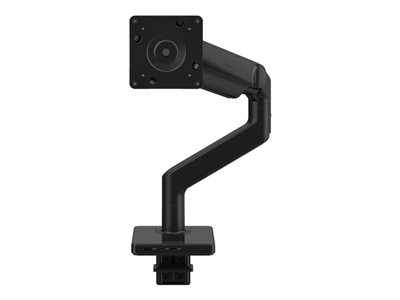 Humanscale M8.1 - Mounting kit (desk clamp base, angled / dynamic link, VESA adapter (black))