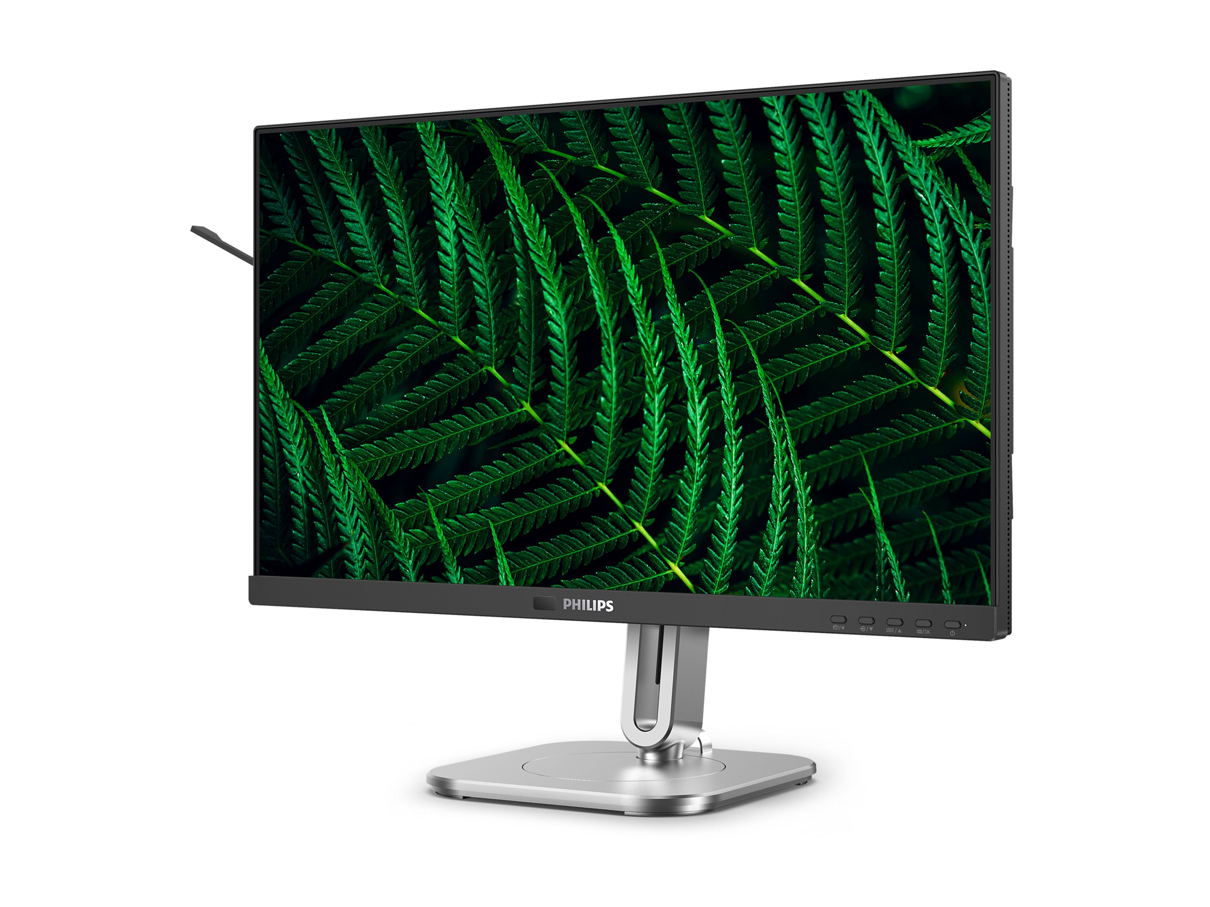An image of Philips 24B2G5301 - 5000 Series - LED monitor - Full HD (1080p) - 24"