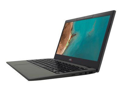 CTL Chromebook NL72-LTE 180-degree hinge design Intel Celeron N4500 / 1.1 GHz Chrome OS 