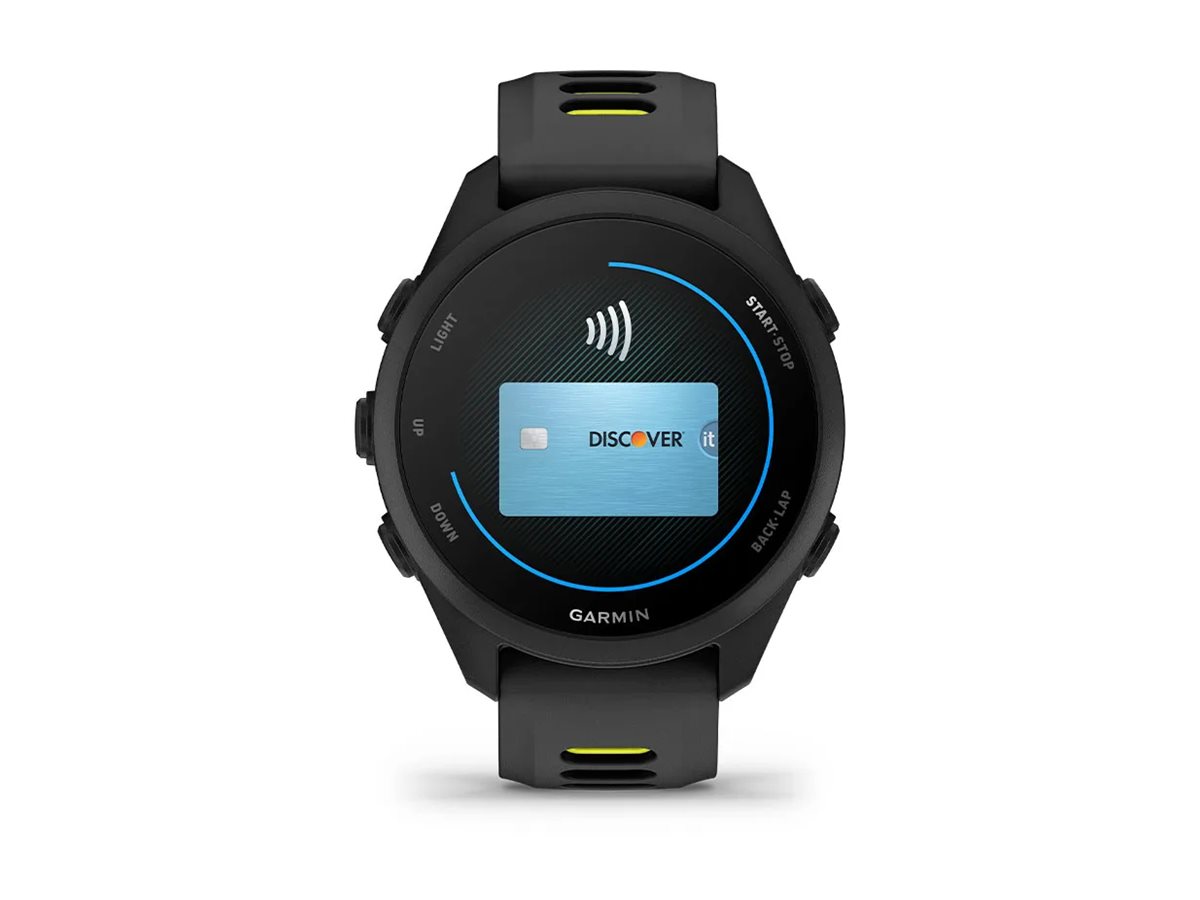 Garmin Forerunner 70