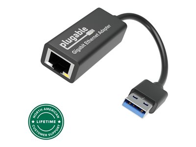 Plugable USB3-E1000 - Network adapter